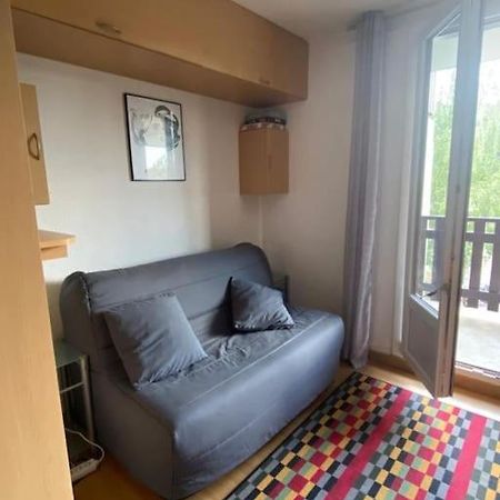 Studio Au Pied Des Pistes. Ax-les-Thermes Eksteriør bilde
