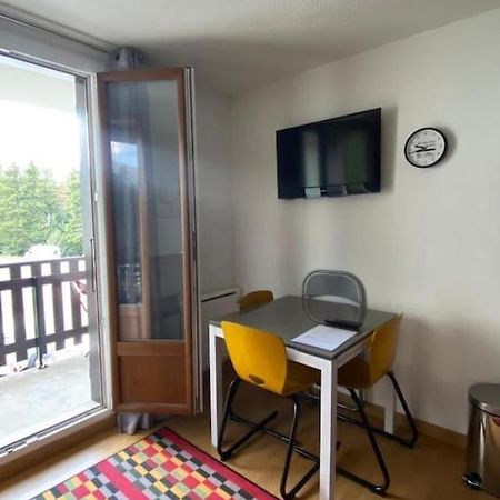 Studio Au Pied Des Pistes. Ax-les-Thermes Eksteriør bilde